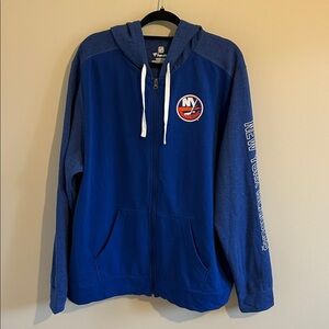 Fanatics New York Islanders Full-Zip Sweatshirt NHL